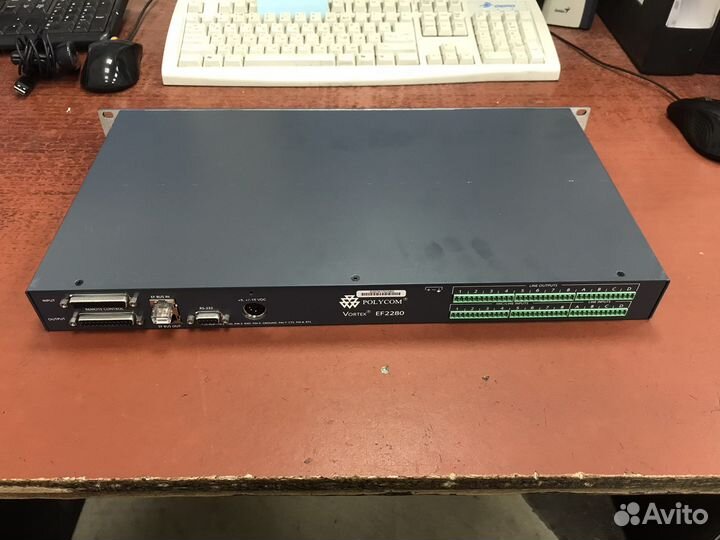 Оборудование для видеоконференции Polycom Vortex