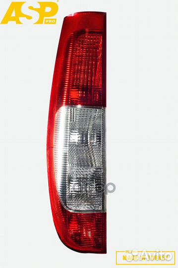 Фонарь задний mercedes-benz vito (2003-2013) ле
