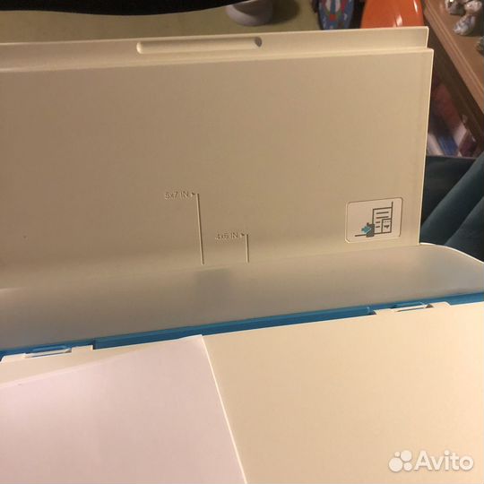 Принтер струйный HP 3635