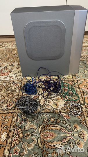 Домашний кинотеатр Thomson DPL909VD