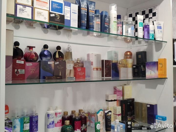 Парфюмерия Avon Эйвон
