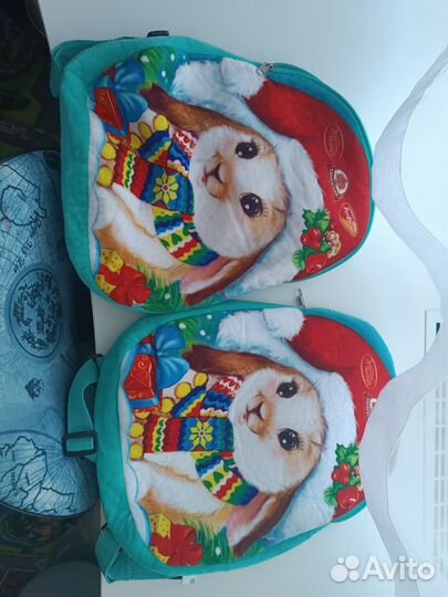 Рюкзак детский