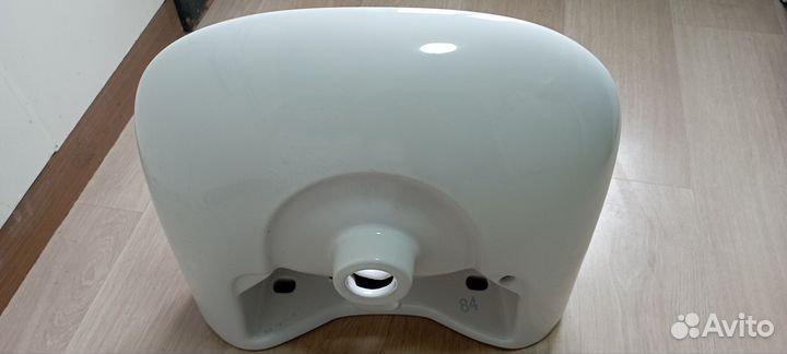 Раковина в ванную накладная бу