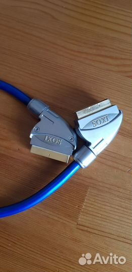 Видеокабель ixos