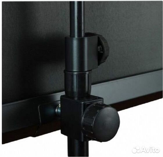 Экран на штативе ScreenMedia STM-1101