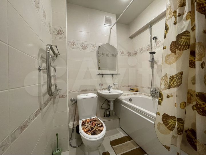 Квартира-студия, 36 м², 7/9 эт.