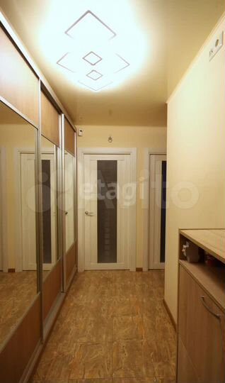 2-к. квартира, 62 м², 19/25 эт.