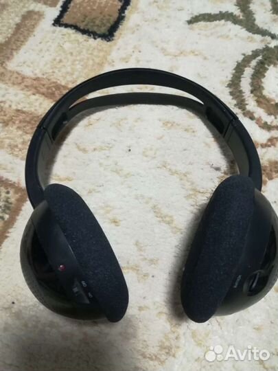 Беспроводные наушники