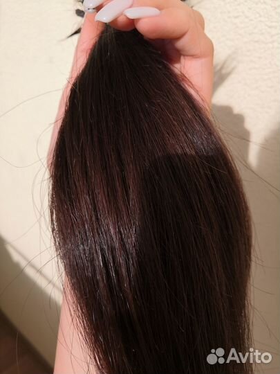 Волосы детские для наращивания