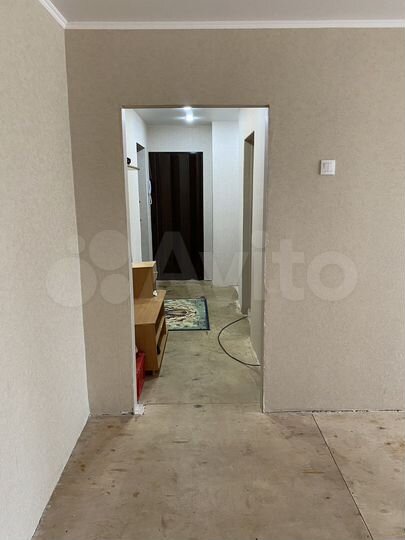 3-к. квартира, 60,2 м², 1/5 эт.