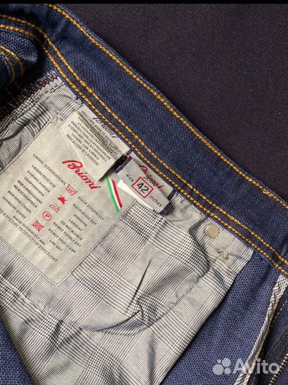 Джинсы мужские Brioni