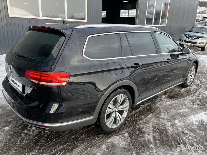 Volkswagen Passat 2.0 AMT, 2019, 88 960 км