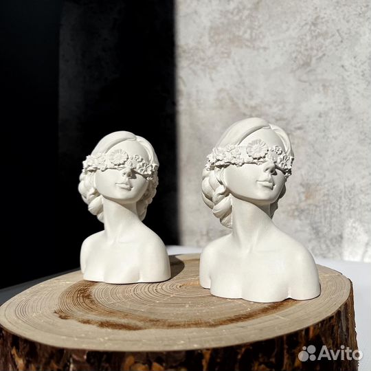 Декоративные статуэтки