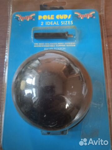 Чашка для штекера milo Pole cups 04928631