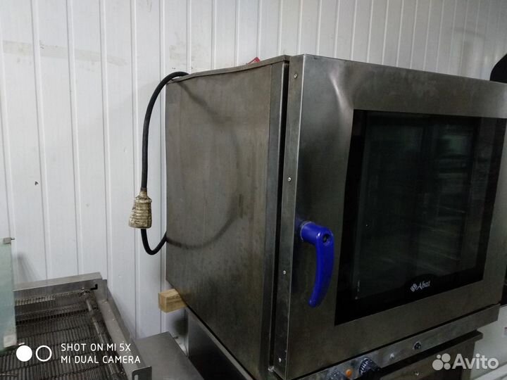 Печь конвекционная Абат / Abat кэп-6