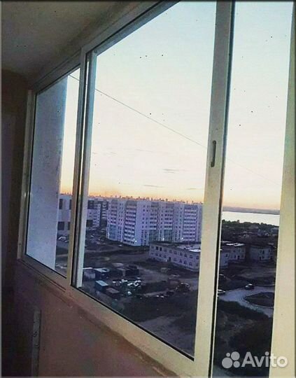 Окна алюминиевые от производителя