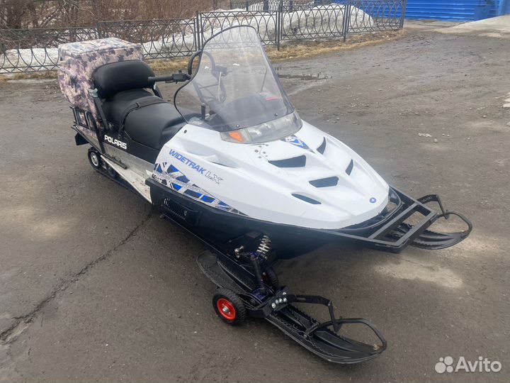 Снегоход Polaris