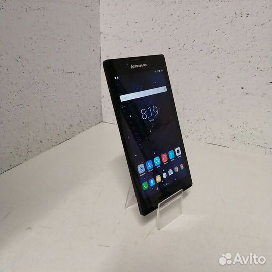 Планшет Lenovo Tab 2 A7-30DC 1/8 черный