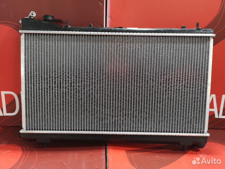 Радиатор двс tadashi TD-036-9417 на Subaru Foreste