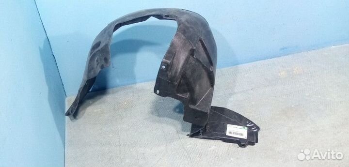 Подкрылок передний левый Chevrolet Lacetti