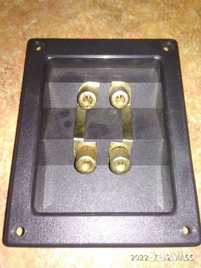 Разъем новый