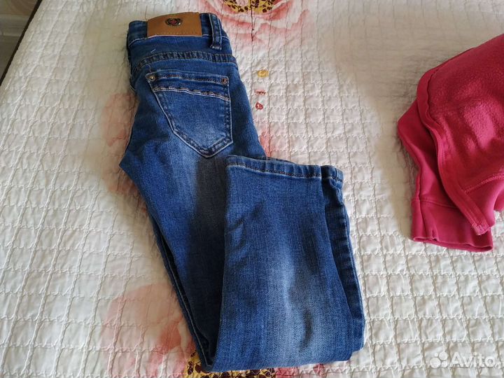 Костюм тройка 116 для девочек