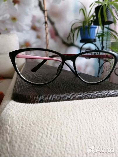 Очки на оправу