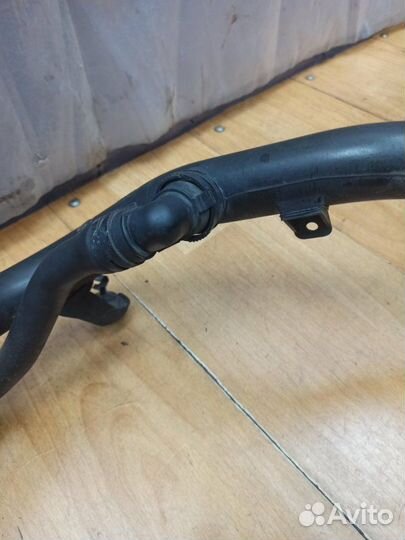 Патрубок интеркулера Opel Corsa D Z13DTH 2006-2010