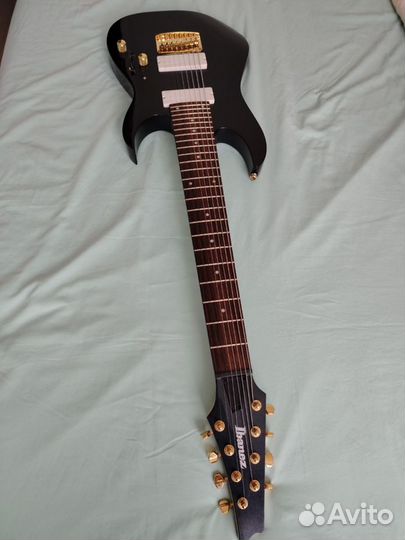 Восьмиструнная электрогитара Ibanez rg 80 f