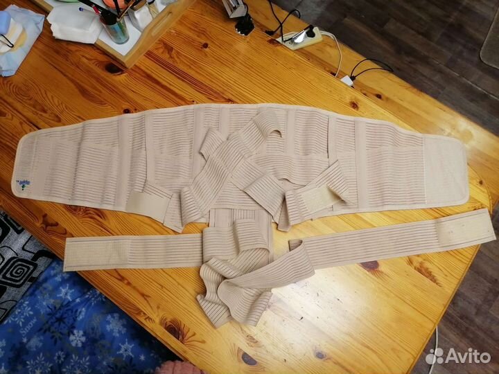 Корсет oppo Medical 2166, размер XL, бежевый