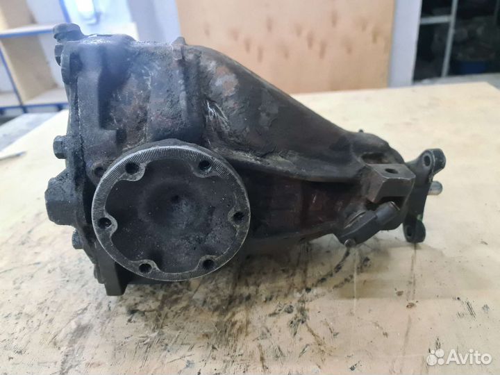 Редуктор 3.27 с ABS Mercedes W124