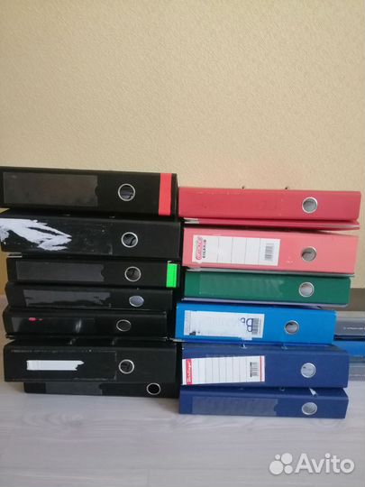 Папка со скоросшивателем