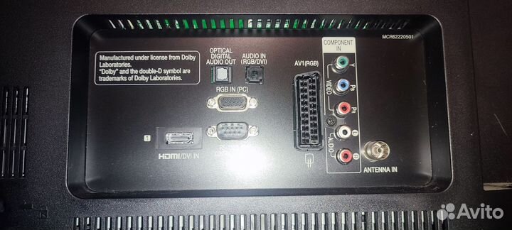 ЖК телевизор LG 32ld340