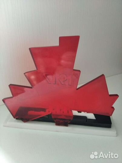 Настольный сувенир. Октябрьская революция 1917