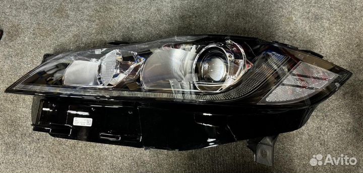 Новая оригинальная фара jaguar T2H35339