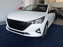 Новый Hyundai Solaris 1.6 AT, 2024, цена от 1 924 000 руб.