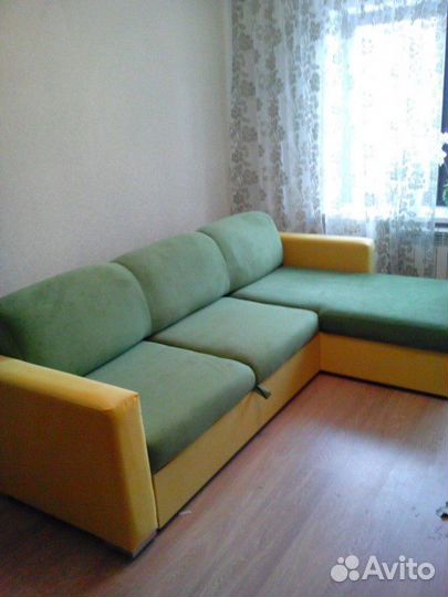 Перетяжка мебели