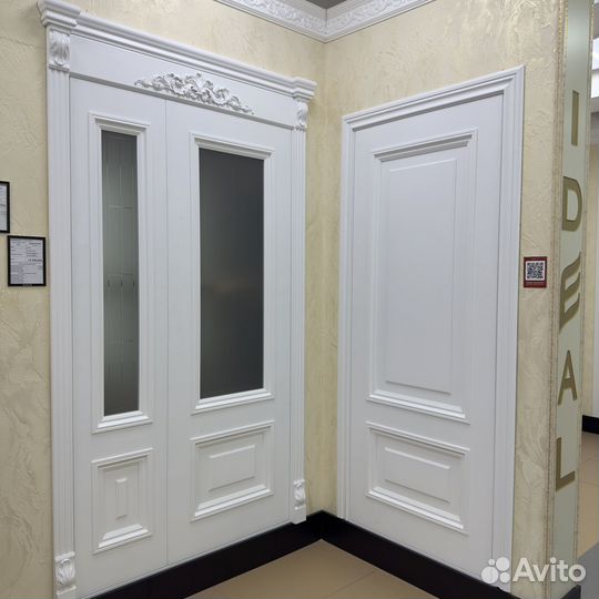 Двери межкомнатные