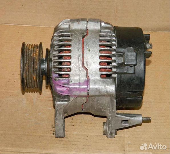 Генератор VW T-4 2.4D ca1228ir