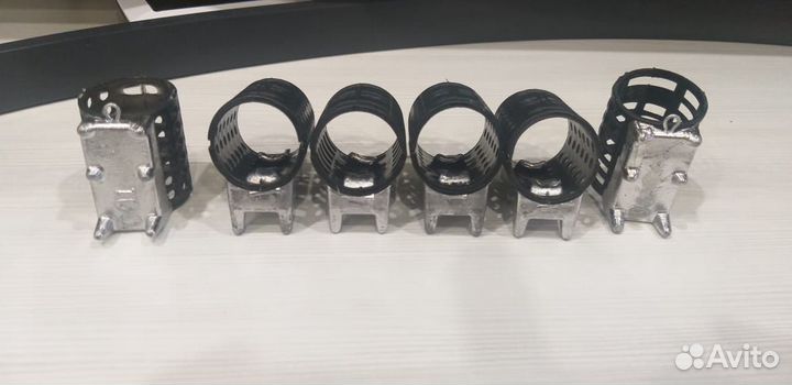 Грунто зацепные грузила