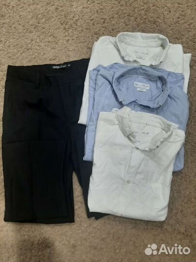 Школьная форма на мальчика, 164, 170