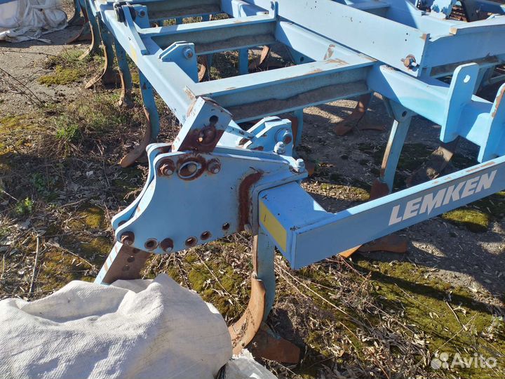 Культиватор LEMKEN Thorit, 2007