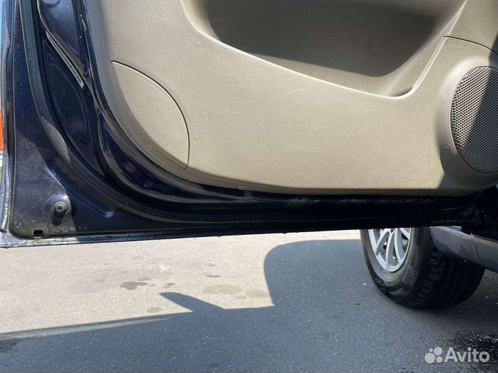 Hyundai Santa Fe 2.7 AT, 2003, 220 000 км