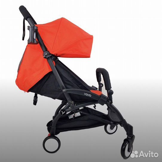 Прокат коляски yoya 175(аналог yoyo)