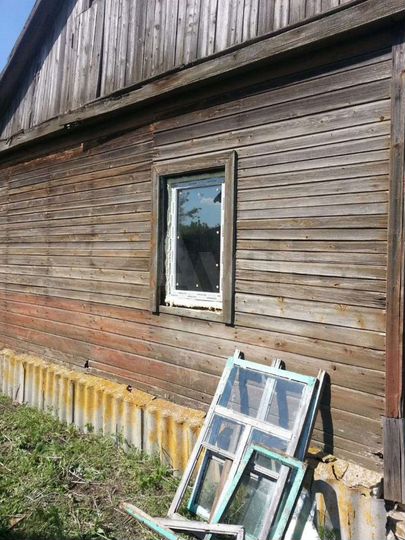 Дом 72 м² на участке 45 сот.