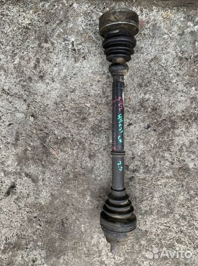 Шрус левый audi 44 куз 2.3