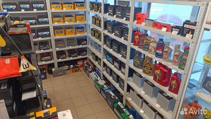 Аккумулятор akom 65 Ah п.п. 580A