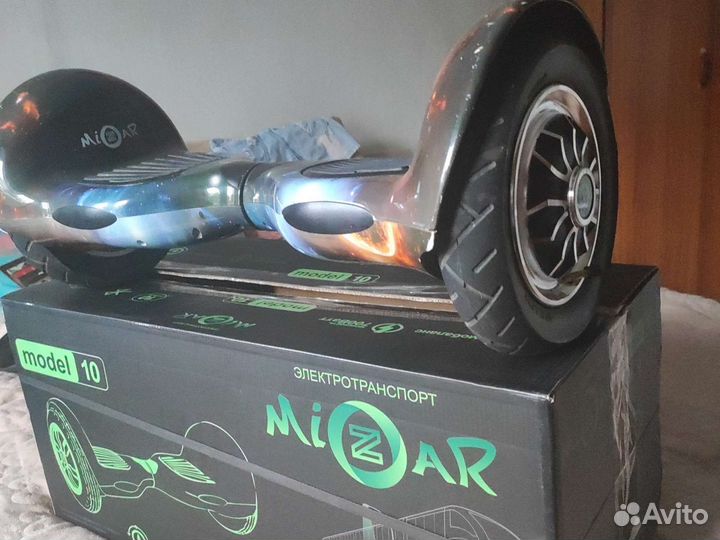 Гироскутер mizar10-Galaxy