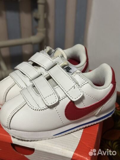 Кроссовки nike cortez детские