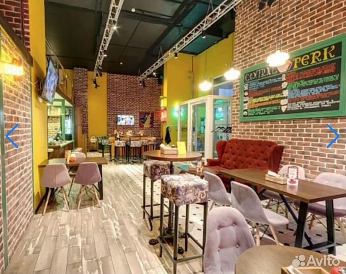 Готовый бизнес: Уютная кофейня в центре города
